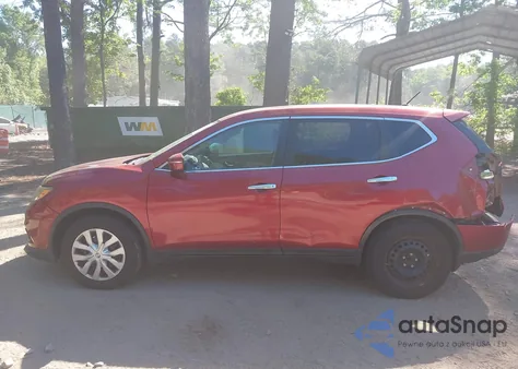 2014 Nissan Rogue S from USA, damaged, VIN 5N1AT2ML2EC771055
